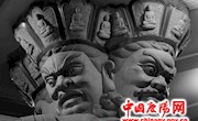 正宁泥塑