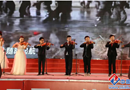 正宁县举办“佳音颂党恩 奋进正当时”群众器乐大赛