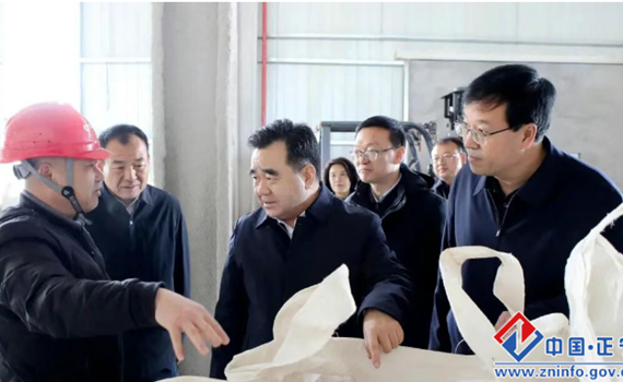 黄泽元在正宁县调研时强调 从严从实抓好突出问题整改 有力有效巩固脱贫攻坚成果