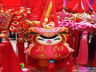 正宁香包争奇斗艳喜迎端午佳节