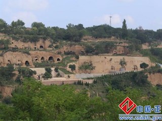 习仲勋旧居新貌