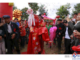 非议传承——正宁娶亲