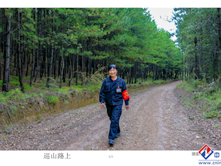 巡山