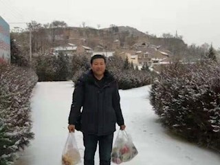 驻村干部的生活