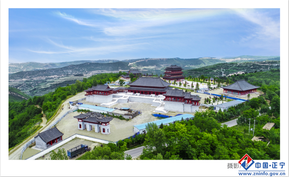 黄帝冢_正宁县人民政府