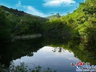 西牛神湖
