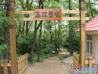 森林氧吧