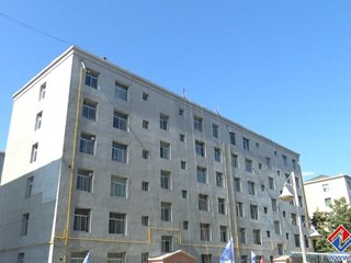 老旧小区改造